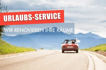 Urlaubs-Service